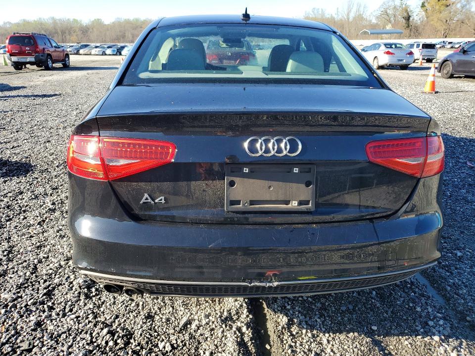 2016 Audi A4 მანქანა იყიდება აუქციონზე, vin: WAUAFAFL8GA004678, აუქციონის ნომერი: 45921656