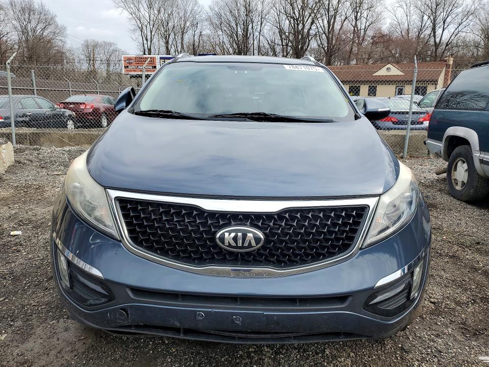 Aukcja sprzedaży 2015 Kia Sportage, vin: KNDPC3ACXF7711446, numer aukcji: 78871075
