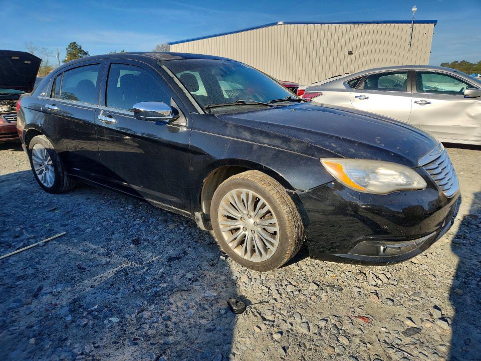 46243846 :رقم المزاد ، 1C3CCBCB4CN308264 vin ، 2012 Chrysler 200 مزاد بيع