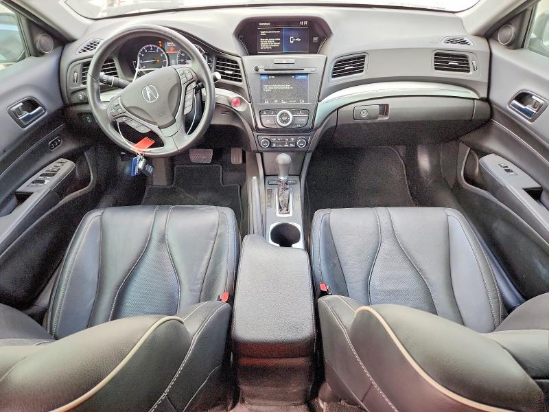 41704826 :رقم المزاد ، 19UDE2F75NA000629 vin ، 2022 Acura Ilx مزاد بيع
