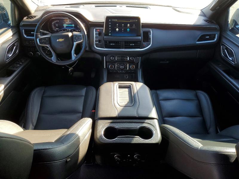 Продажа на аукционе авто 2022 Chevrolet Tahoe, vin: 1GNSKNKD5NR174446, номер лота: 45525316