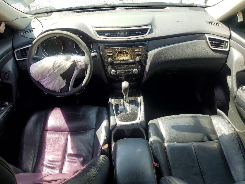 Aukcja sprzedaży 2015 Nissan Rogue, vin: 5N1AT2MV4FC881575, numer aukcji: 46198126