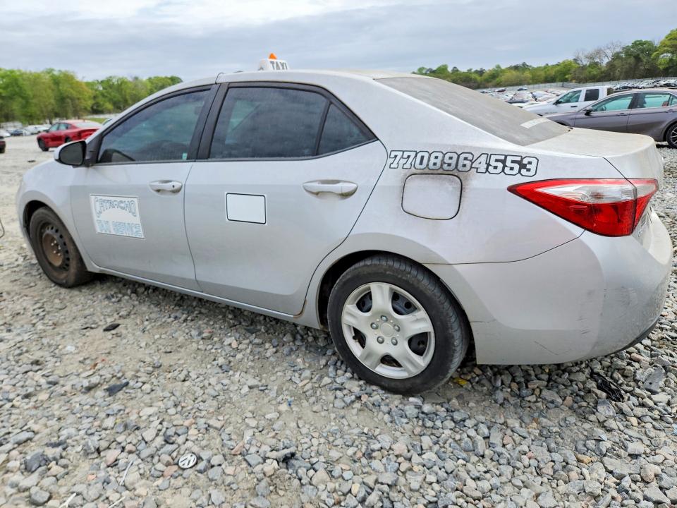 Aukcja sprzedaży 2016 Toyota Corolla, vin: 2T1BURHE7GC509469, numer aukcji: 47881636