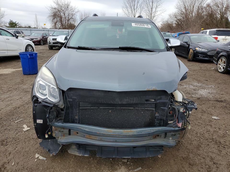 Продажа на аукционе авто 2017 Chevrolet Equinox, vin: 2GNFLGEK4H6235421, номер лота: 46580616