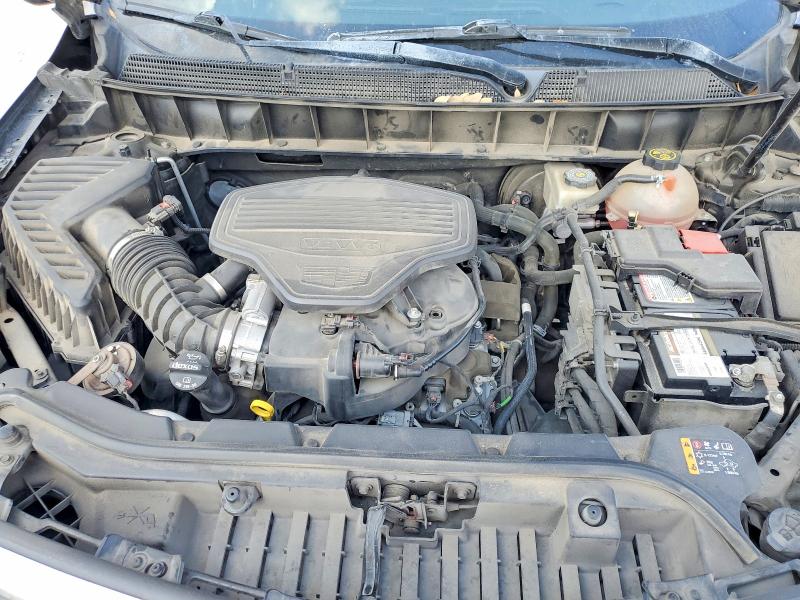 Auction sale of the 2017 Cadillac Xt5, vin: 1GYKNBRS3HZ324376, lot number: 48396396