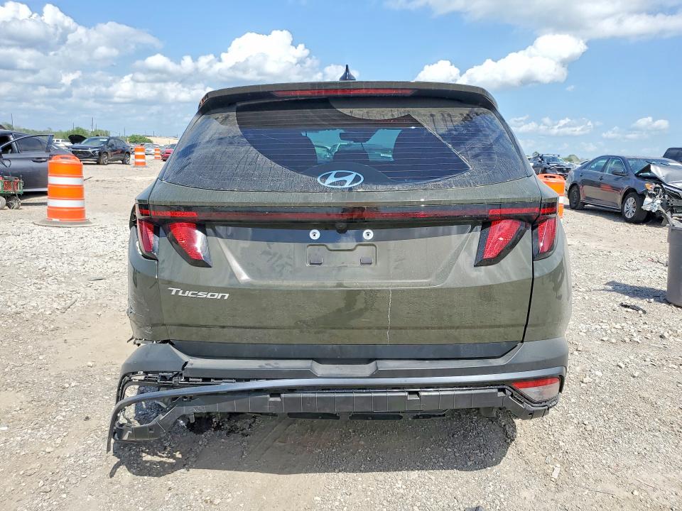 2025 Hyundai Tucson მანქანა იყიდება აუქციონზე, vin: 5NMJA3DE1SH553428, აუქციონის ნომერი: 47398026