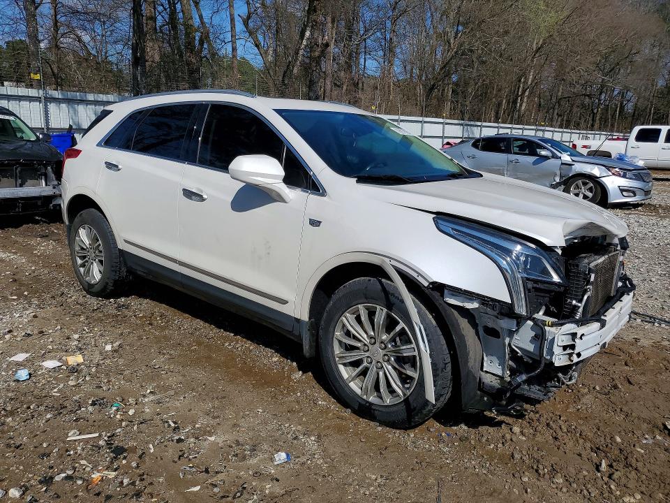 Продажа на аукционе авто 2017 Cadillac Xt5, vin: 1GYKNBRS9HZ196029, номер лота: 79977605