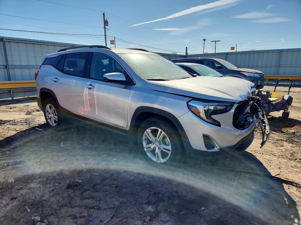 Продажа на аукционе авто 2018 Gmc Terrain, vin: 3GKALMEV5JL399374, номер лота: 79089415