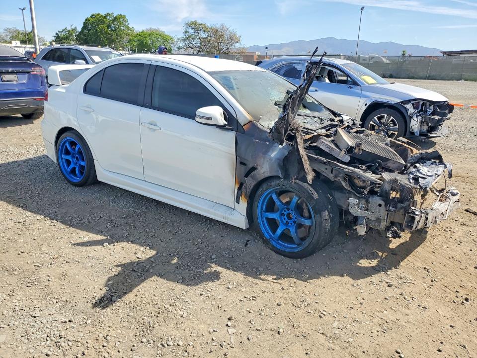 Продаж на аукціоні авто 2009 Mitsubishi Lancer, vin: JA3AW86V79U027303, номер лоту: 46378176
