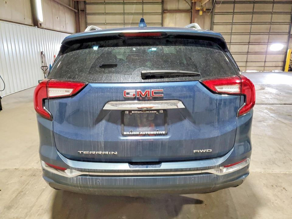 Aukcja sprzedaży 2024 Gmc Terrain, vin: 3GKALXEG4RL139756, numer aukcji: 79672745