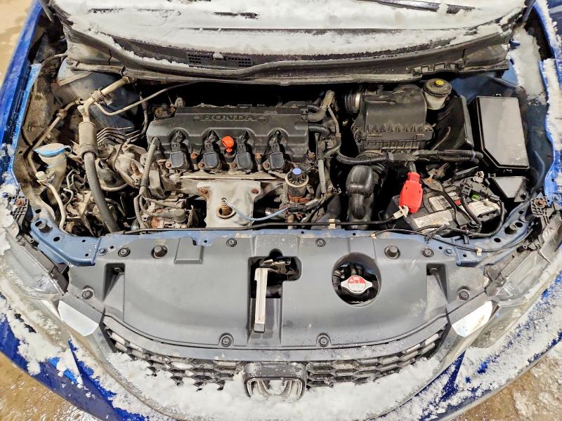 46107486 :رقم المزاد ، 2HGFB2F44EH013932 vin ، 2014 Honda Civic Lx 4dr مزاد بيع