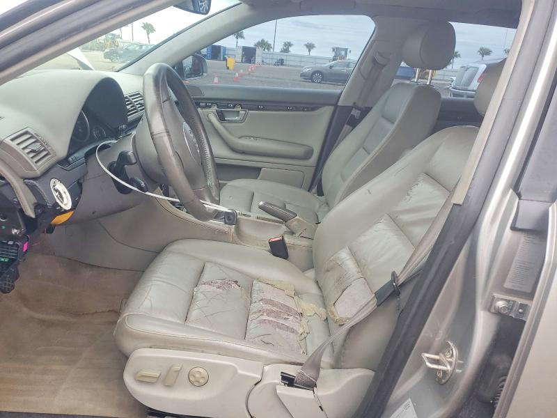 Продажа на аукционе авто 2003 Audi A4, vin: WAUVT68E83A176063, номер лота: 41983336