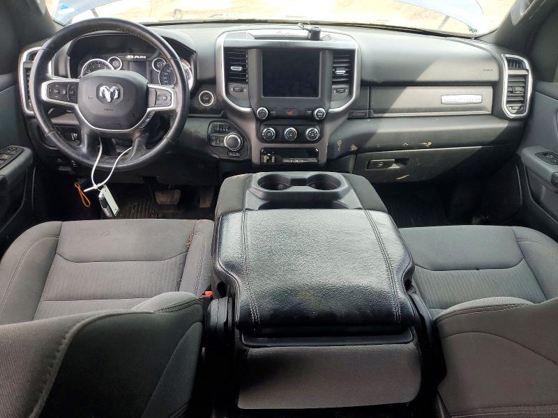 45839816 :رقم المزاد ، 1C6SRFMT6MN545951 vin ، 2021 Ram 1500 مزاد بيع
