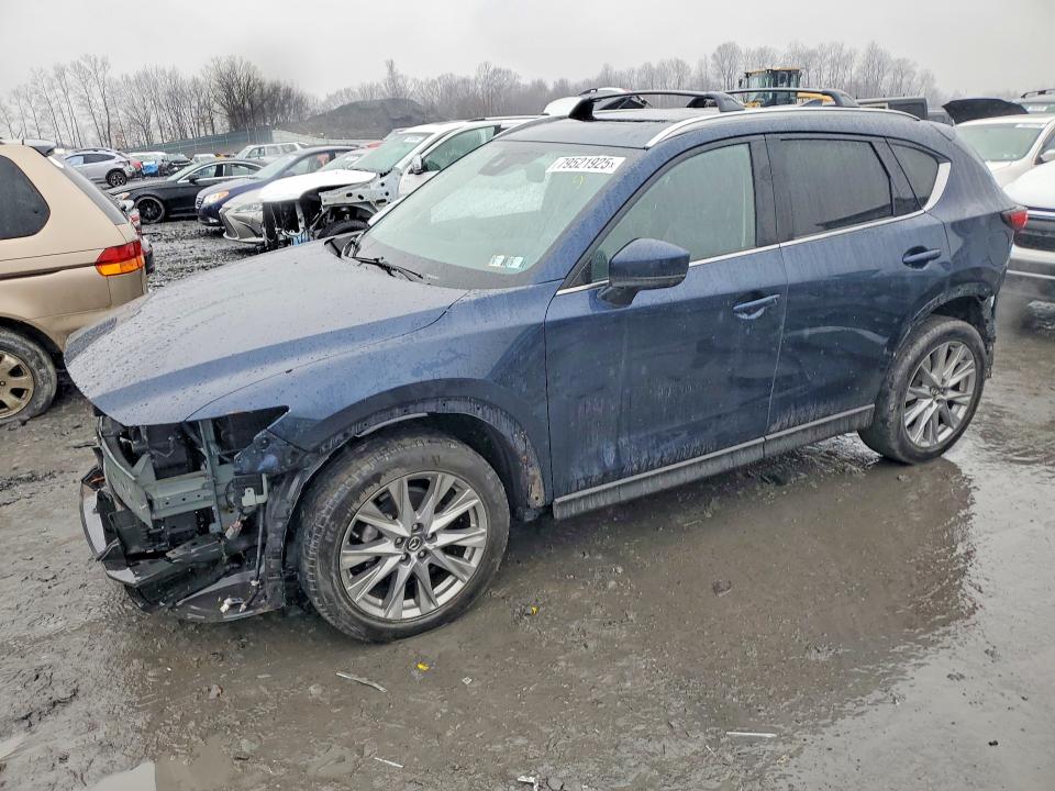 Aukcja sprzedaży 2020 Mazda Cx-5, vin: JM3KFBDM3L1858116, numer aukcji: 79521925