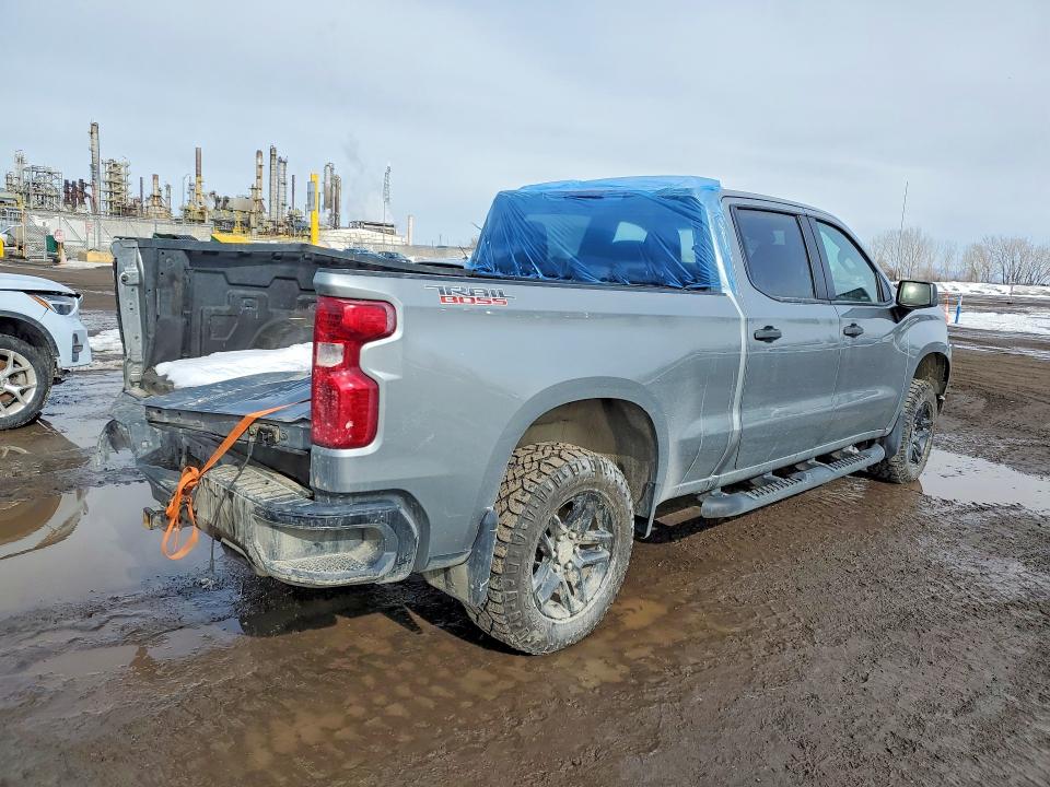 Продажа на аукционе авто 2024 Chevrolet Silverado, vin: 3GCUDCED9RG430346, номер лота: 46617606