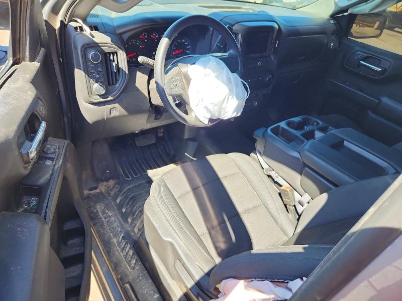 79922955 :رقم المزاد ، 3GCNKAEK7SG150556 vin ، 2025 Chevrolet Silverado مزاد بيع
