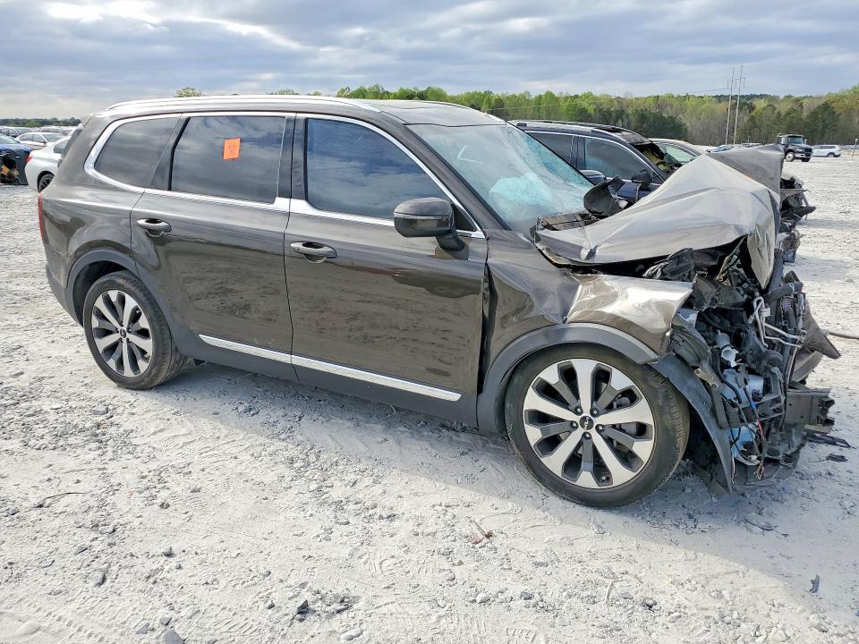 Aukcja sprzedaży 2022 Kia Telluride, vin: 5XYP34HC3NG237188, numer aukcji: 48119436
