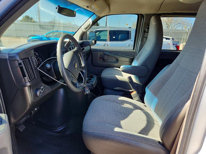 Продаж на аукціоні авто 2014 Chevrolet Express G3500, vin: 1GAZGXFG3E1210246, номер лоту: 42043006