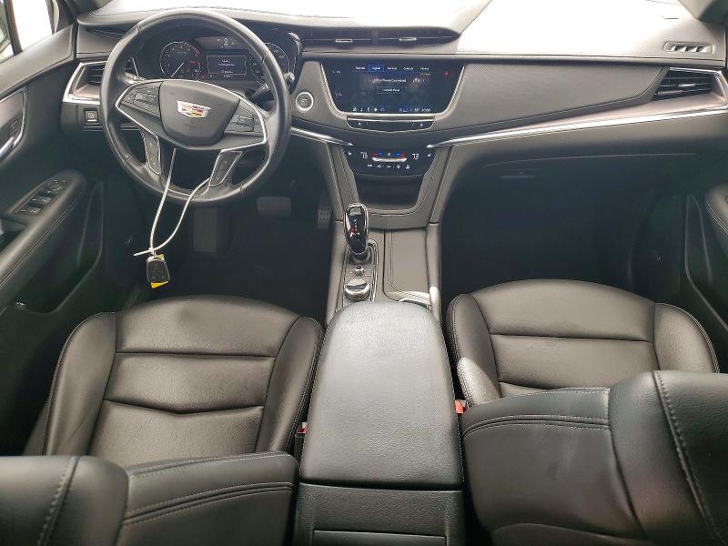 Продаж на аукціоні авто 2022 Cadillac Xt5, vin: 1GYKNAR48NZ164034, номер лоту: 47430036