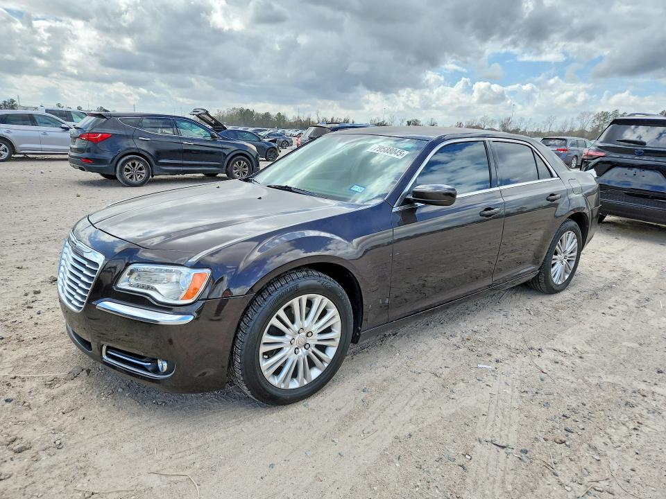 Auction sale of the 2013 Chrysler 300, vin: 2C3CCARG0DH576932, lot number: 79588045