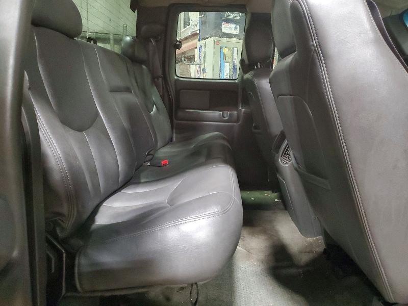 45661916 :رقم المزاد ، 1GCEK19T33E108493 vin ، 2003 Chev Silverado 1500 مزاد بيع
