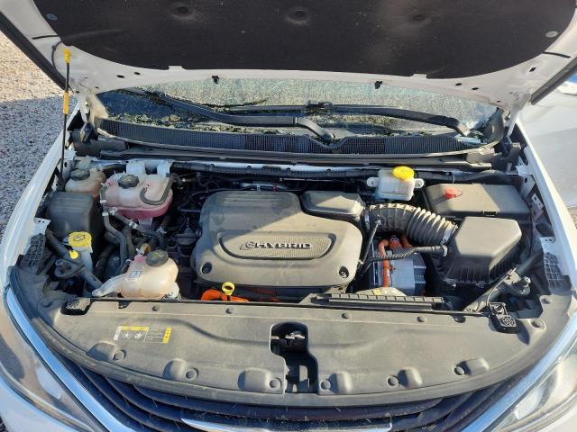 2018 Chrysler Pacifica მანქანა იყიდება აუქციონზე, vin: 2C4RC1N75JR359362, აუქციონის ნომერი: 46911076