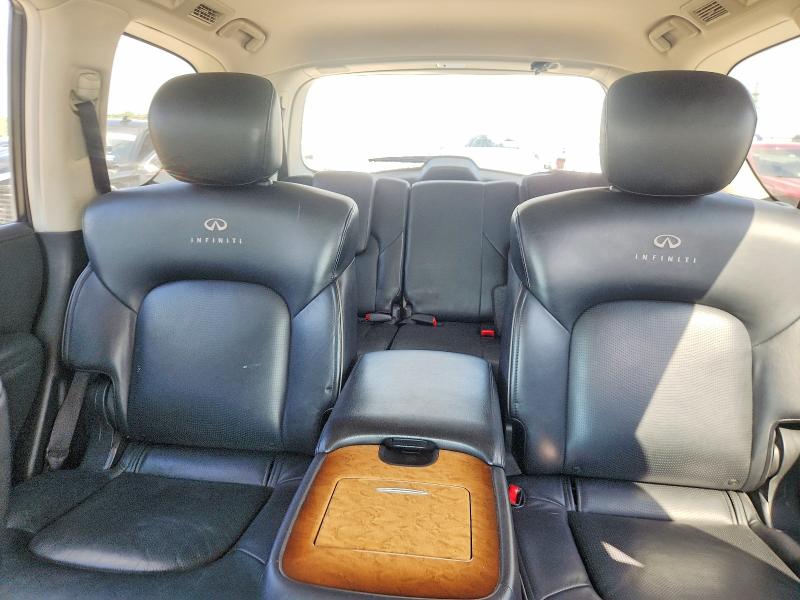 46949756 :رقم المزاد ، JN8AZ2NF5B9501648 vin ، 2011 Infiniti Qx56 مزاد بيع
