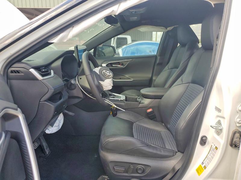 47229746 :رقم المزاد ، 2T3E6RFV2RW051603 vin ، 2024 Toyota Rav4 Hybrid مزاد بيع