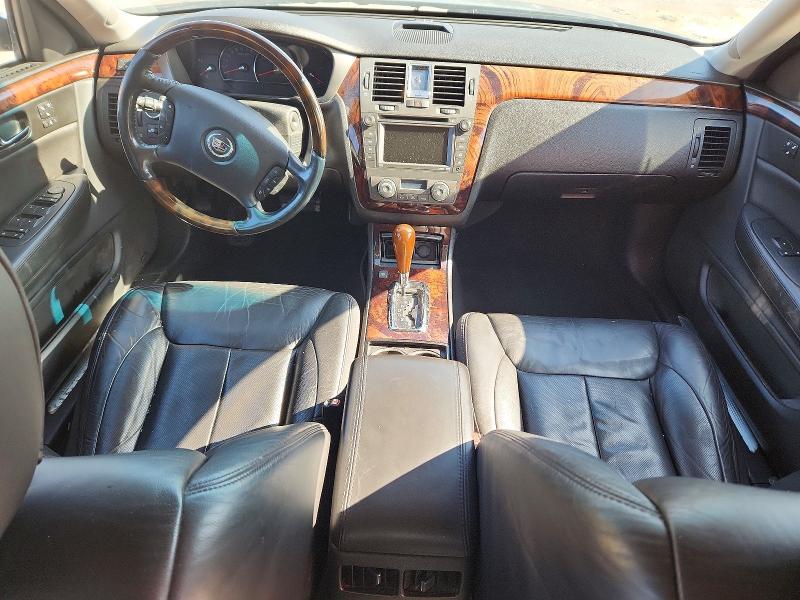 2009 Cadillac Dts მანქანა იყიდება აუქციონზე, vin: 1G6KD57929U115206, აუქციონის ნომერი: 45605436