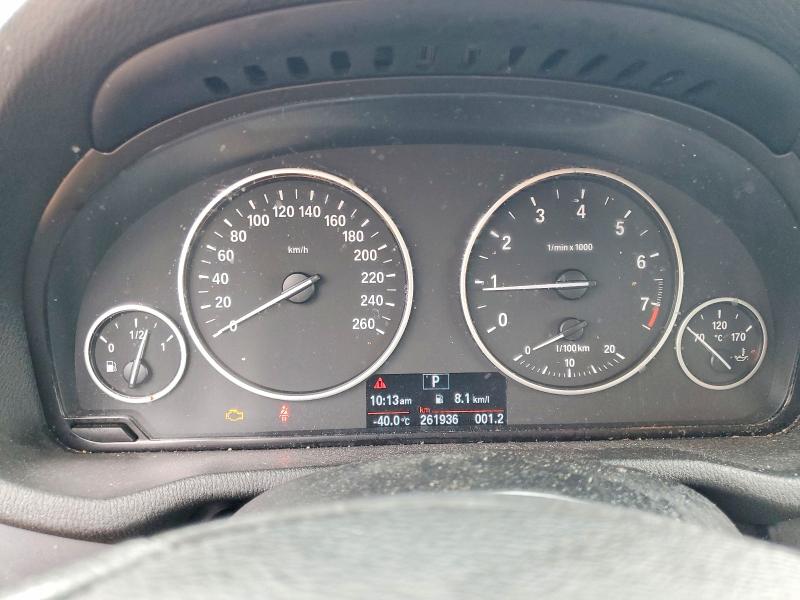 Продаж на аукціоні авто 2012 Bmw X3, vin: 5UXWX5C59CL728475, номер лоту: 46203686