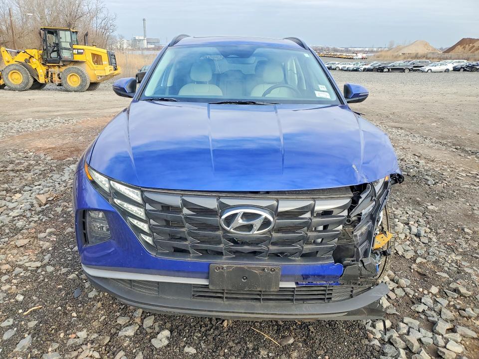 46849396 :رقم المزاد ، 5NMJFCAE5PH287957 vin ، 2023 Hyundai Tucson مزاد بيع