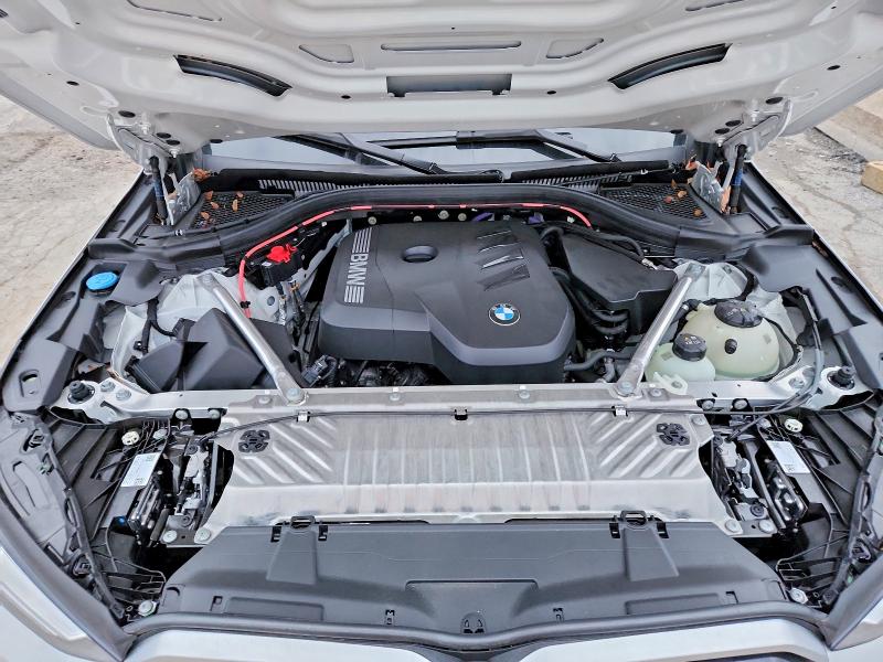 Продаж на аукціоні авто 2025 Bmw X3, vin: 5UX53GP06S9073558, номер лоту: 47967216