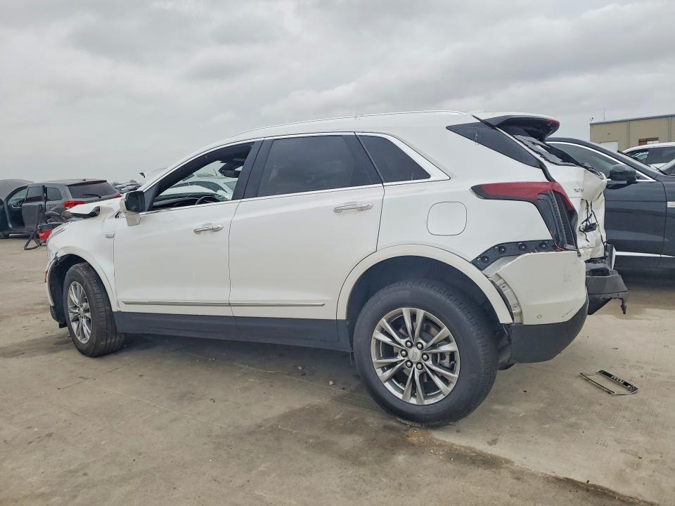 2021 Cadillac Xt5 მანქანა იყიდება აუქციონზე, vin: 1GYKNCR47MZ115806, აუქციონის ნომერი: 41755366
