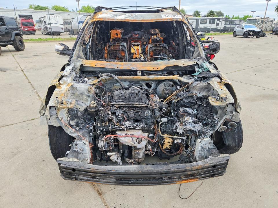 Aukcja sprzedaży 2011 Ford Explorer, vin: 1FMHK7F8XBGA43351, numer aukcji: 47879216