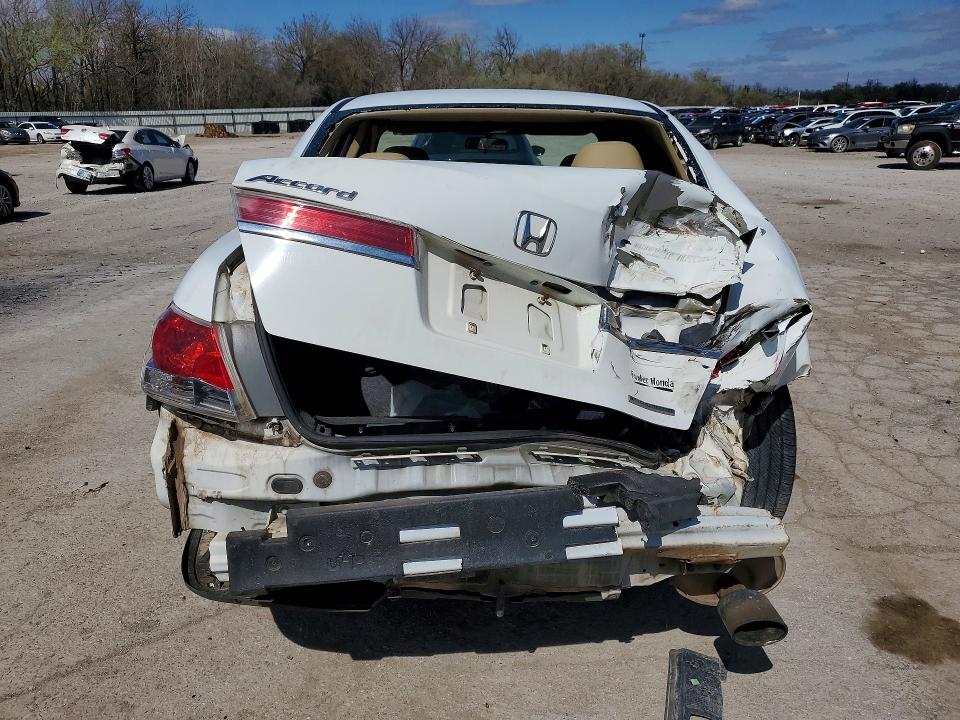 2012 Honda Accord მანქანა იყიდება აუქციონზე, vin: 1HGCP2F60CA136581, აუქციონის ნომერი: 45829776