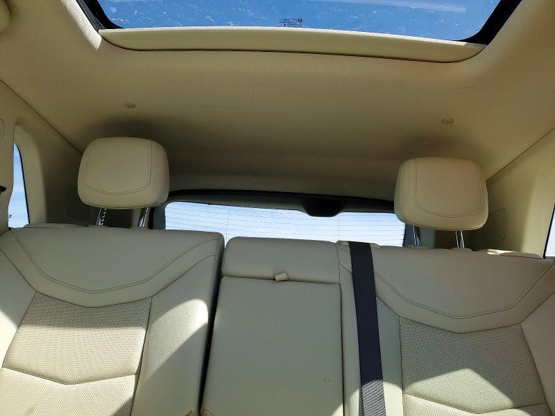 42064776 :رقم المزاد ، 1GYKNCRS7MZ124097 vin ، 2021 Cadillac Xt5 مزاد بيع