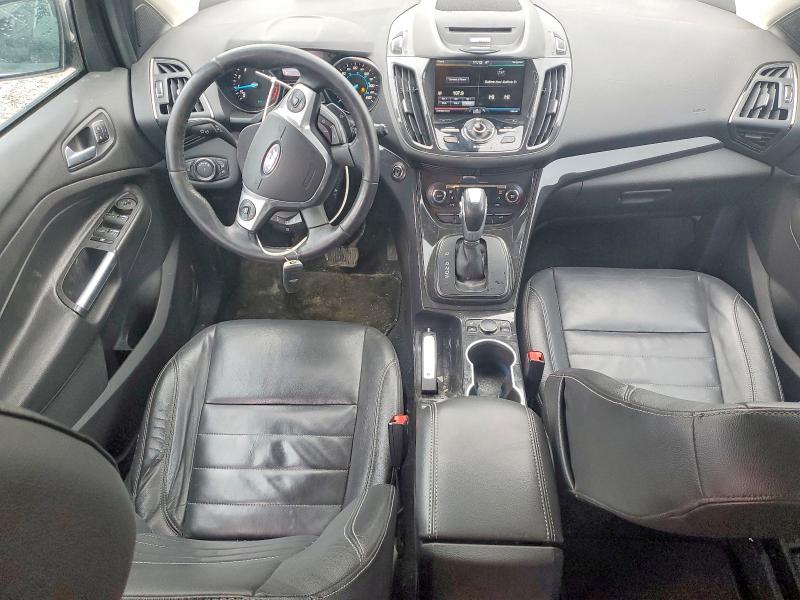 Продажа на аукционе авто 2014 Ford Escape, vin: 1FMCU9J99EUC12829, номер лота: 45655716