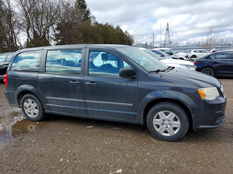 2012 Dodge Grand Caravan მანქანა იყიდება აუქციონზე, vin: 2C4RDGBG6CR104842, აუქციონის ნომერი: 46744876