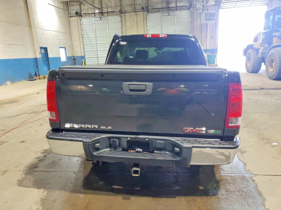 45941596 :رقم المزاد ، 3GTP2VE35BG345239 vin ، 2011 Gmc Sierra مزاد بيع