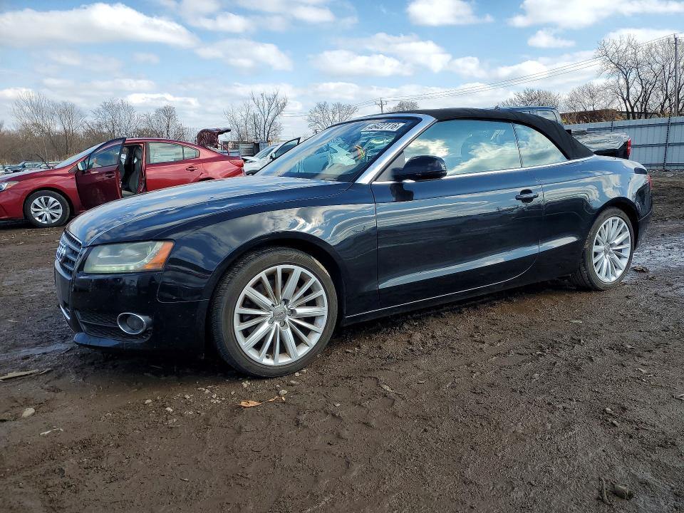 Aukcja sprzedaży 2012 Audi A5, vin: WAULFAFH0CN004424, numer aukcji: 46422116