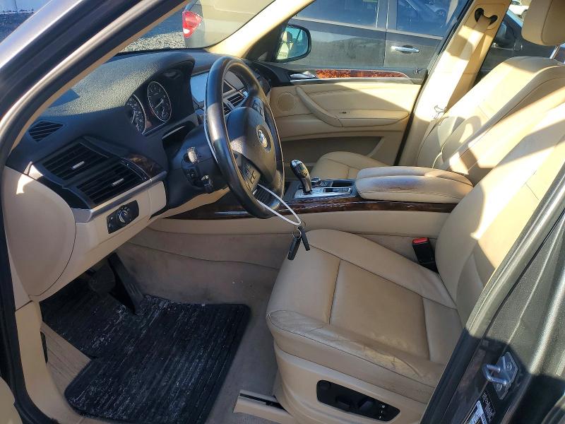 47025086 :رقم المزاد ، 5UXZV4C58CL985379 vin ، 2012 Bmw X5 مزاد بيع