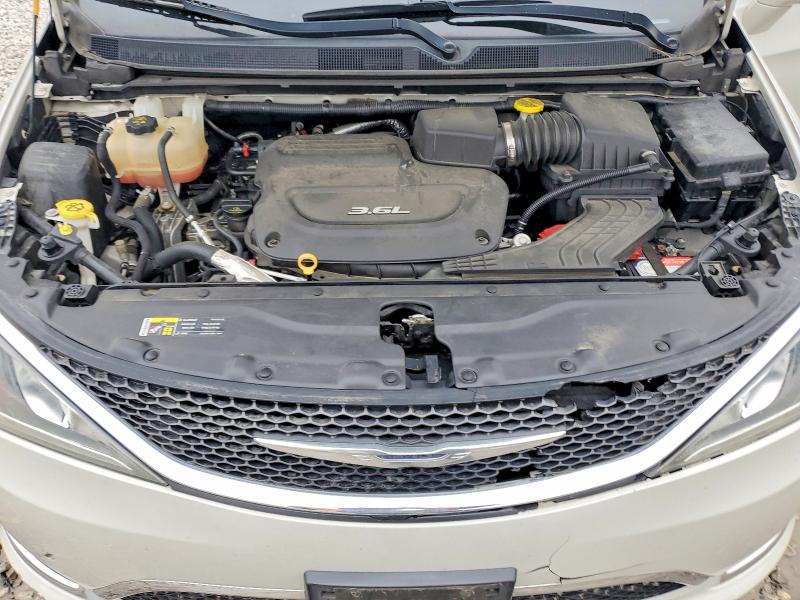 Продажа на аукционе авто 2017 Chrysler Pacifica, vin: 2C4RC1BG7HR598281, номер лота: 79989365