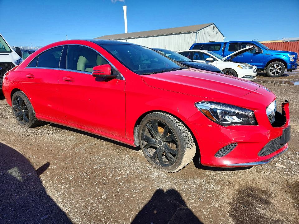 Aukcja sprzedaży 2019 Mercedes-benz Cla, vin: WDDSJ4GB3KN706038, numer aukcji: 46159186