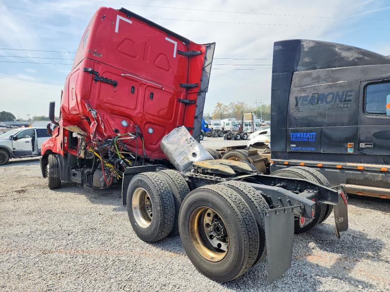 Продажа на аукционе авто 2024 Freightliner Cascadia 126, vin: 3AKJHHDR2RSUP7221, номер лота: 46638126