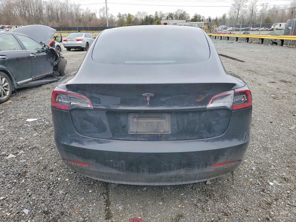 Продажа на аукционе авто 2019 Tesla Model 3, vin: 5YJ3E1EA3KF398444, номер лота: 78710445