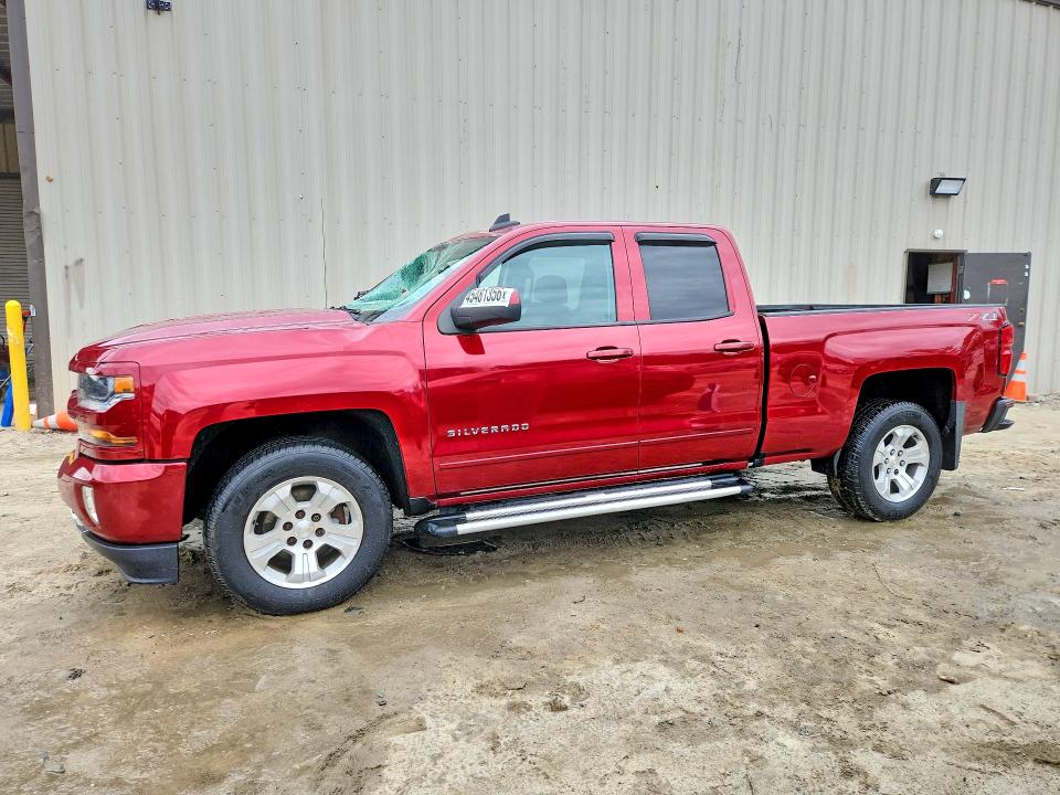 Auction sale of the 2018 Chevrolet Silverado, vin: 1GCVKREC5JZ380120, lot number: 45481356