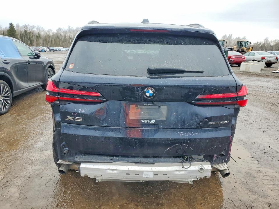 Продажа на аукционе авто 2024 Bmw X5, vin: 5UX23EU03R9V21678, номер лота: 45769226