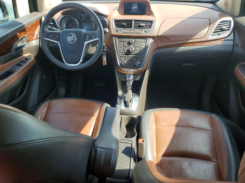 Aukcja sprzedaży 2015 Buick Encore, vin: KL4CJDSB3FB186124, numer aukcji: 41586106