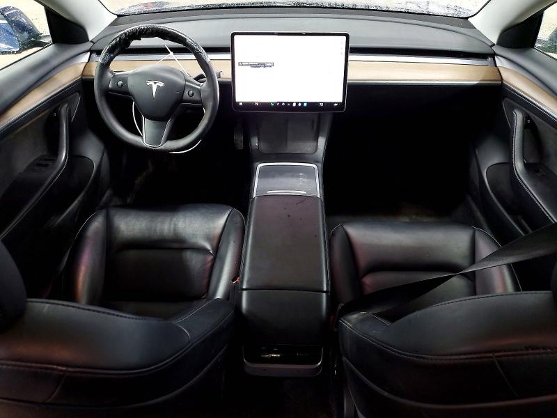 45493546 :رقم المزاد ، 5YJ3E1EA5NF370374 vin ، 2022 Tesla Model 3 مزاد بيع