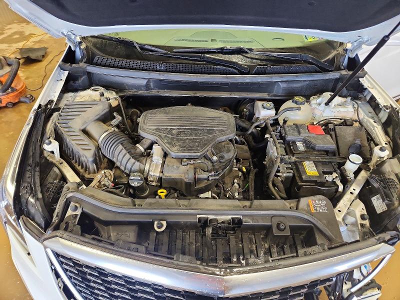 Продажа на аукционе авто 2021 Cadillac Xt5, vin: 1GYKNDRS8MZ187179, номер лота: 41802476